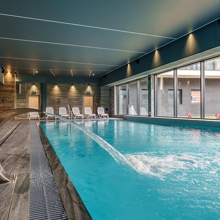 Faro Apartamenty Kasprowicza 20 Basen W Cenie Schwimmbad Im Preis Kolobrzeg Exterior photo