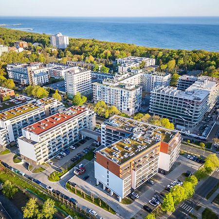 Faro Apartamenty Blisko Morza Basen Sauny Gym W Cenie Kolobrzeg Exterior photo