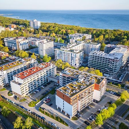 Faro Apartamenty Kasprowicza 20 Basen W Cenie Schwimmbad Im Preis Kolobrzeg Exterior photo