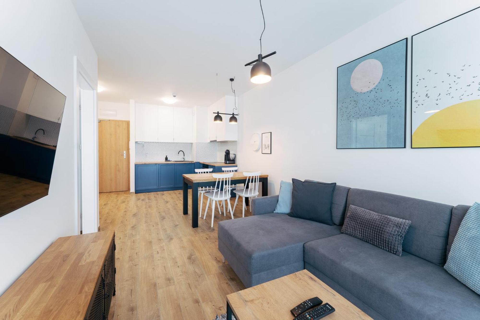 Faro Apartamenty Kasprowicza 20 Basen W Cenie Schwimmbad Im Preis Kolobrzeg Exterior photo