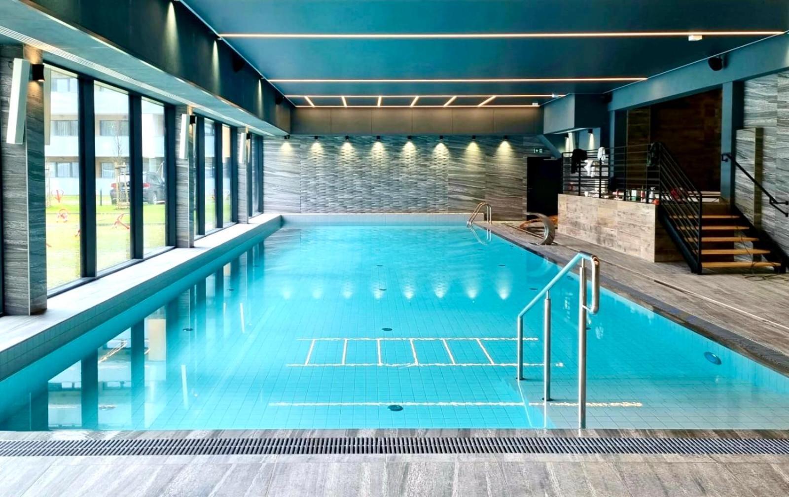 Faro Apartamenty Kasprowicza 20 Basen W Cenie Schwimmbad Im Preis Kolobrzeg Exterior photo