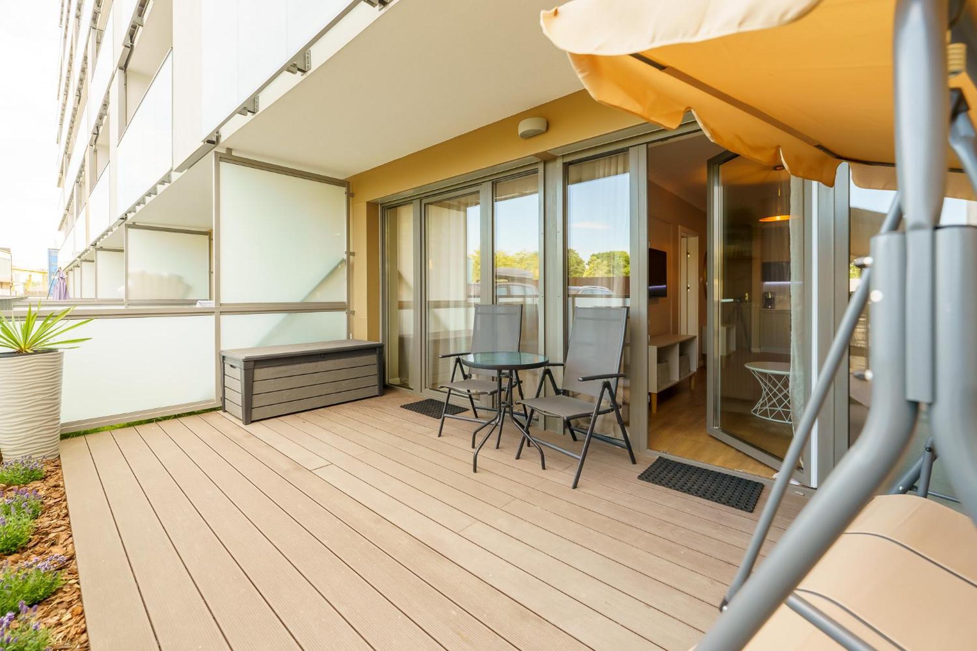 Faro Apartamenty Kasprowicza 20 Basen W Cenie Schwimmbad Im Preis Kolobrzeg Room photo