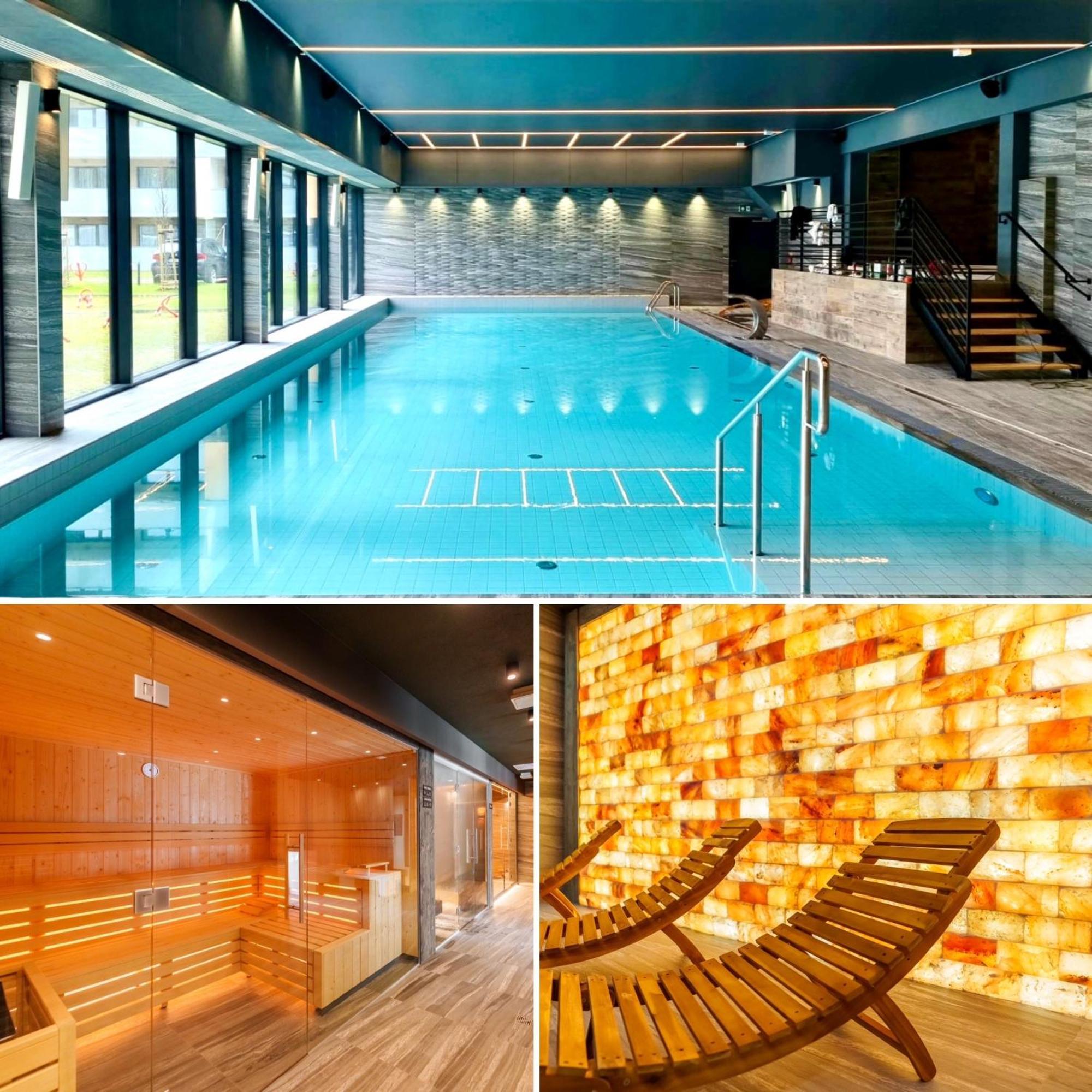 Faro Apartamenty Kasprowicza 20 Basen W Cenie Schwimmbad Im Preis Kolobrzeg Exterior photo